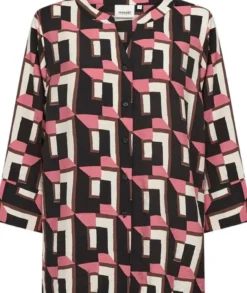 WA-SARENA 1 Bluse Rosa