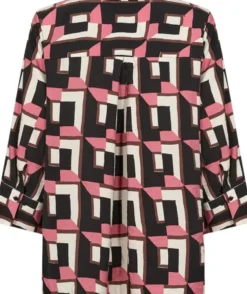 WA-SARENA 1 Bluse Rosa