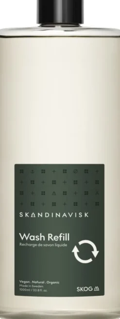 Wash Refill SKOG 1L