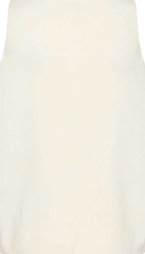 WA-SIKKA 5 Vest Off white