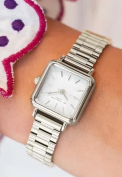 Watch square vintage