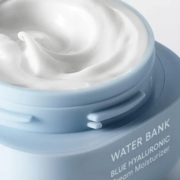 Water Bank Cream Moisturizer - Återfuktande kräm