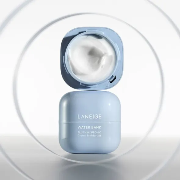 Water Bank Cream Moisturizer - Återfuktande kräm