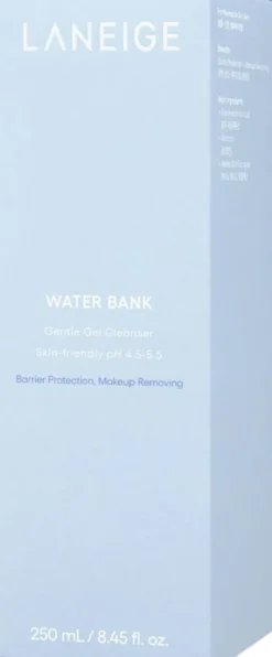 WATER BANK - Mild rengöringsgel