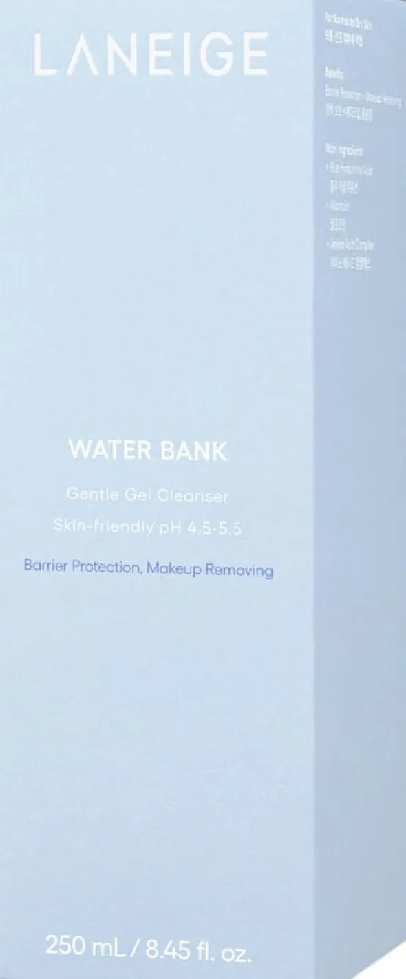 WATER BANK - Mild rengöringsgel