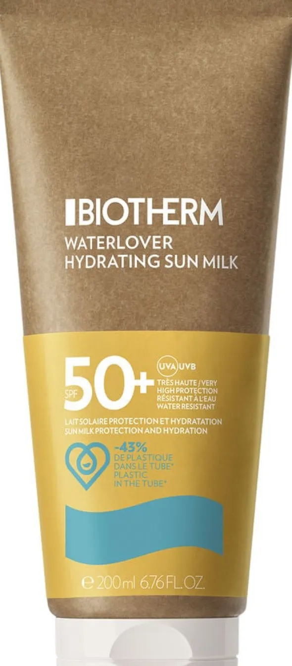 Waterlover Hydrating Sun Milk SPF50