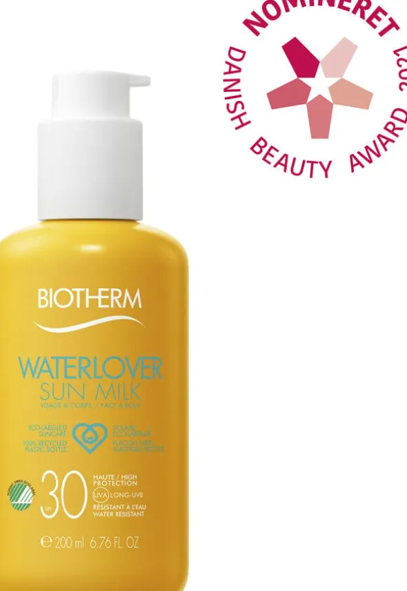 Waterlover Sun Milk SPF30