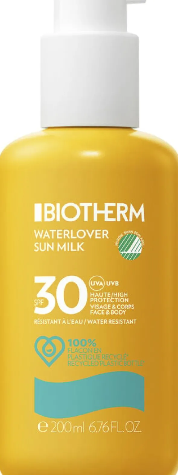 Waterlover Sun Milk SPF30
