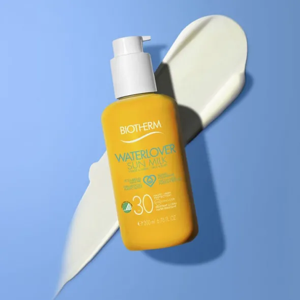Waterlover Sun Milk SPF30
