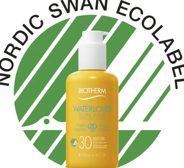 Waterlover Sun Milk SPF30