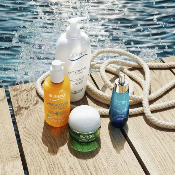 Waterlover Sun Milk SPF30