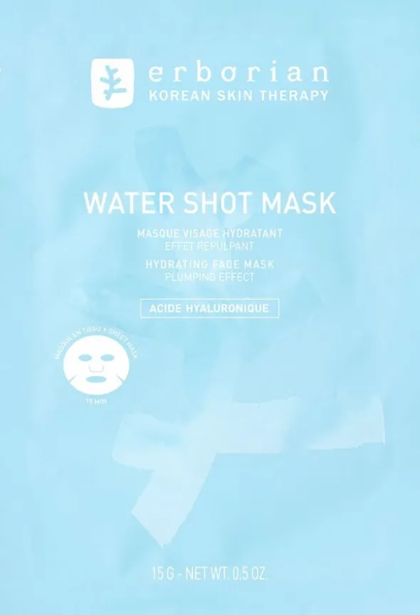 Water Shot Mask - Återfuktande ansiktsmask