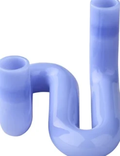 WAVE, MILK BLUE