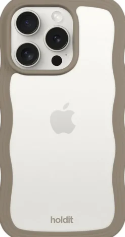 Wavy Case iPhone 15 Pro Max