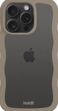Wavy Case iPhone 15 Pro Max