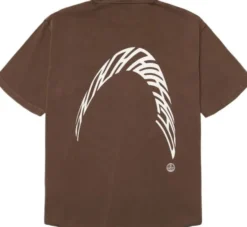 WBBaine Warp Acid Tee