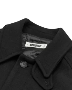 WBBergt Wool Coat