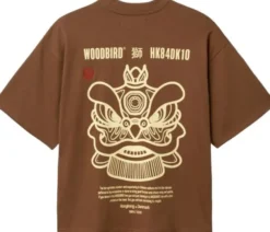 WBJuno Lion Tee