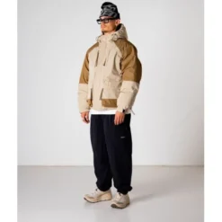WBLao Tech Jacket