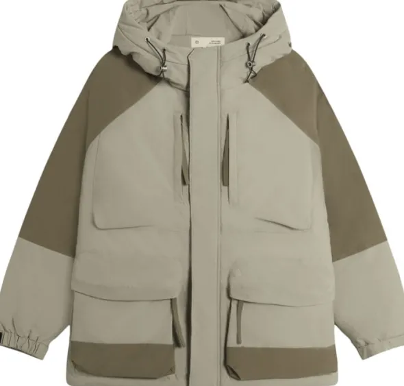 WBLao Tech Jacket