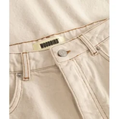 WBShan OW Denim Shorts