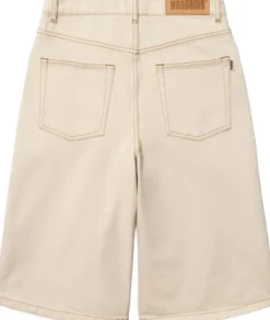 WBShan OW Denim Shorts