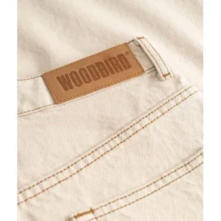 WBShan OW Denim Shorts