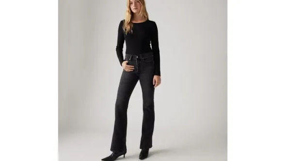Wedgie Bootcut Jeans