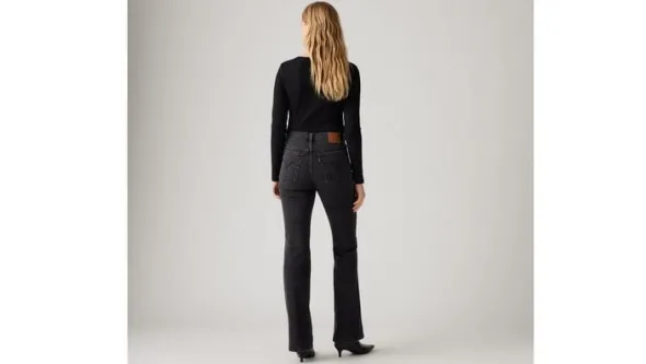 Wedgie Bootcut Jeans