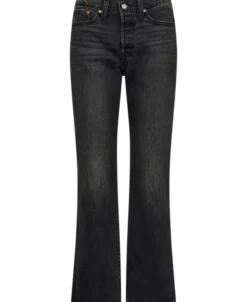 Wedgie Bootcut Jeans