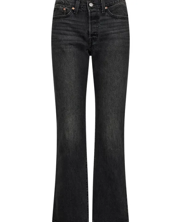 Wedgie Bootcut Jeans