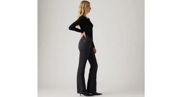 Wedgie Bootcut Jeans