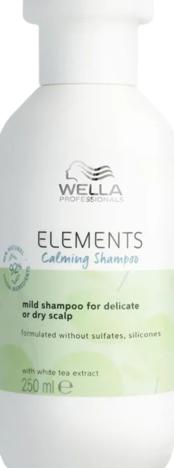 Wella Professionals Elements Calm Shampoo 250ml