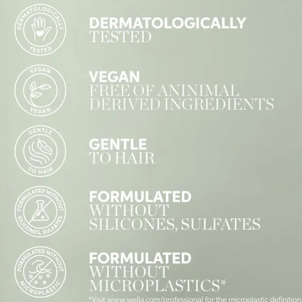 Wella Professionals Elements Calm Shampoo 250ml