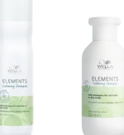 Wella Professionals Elements Calm Shampoo 250ml
