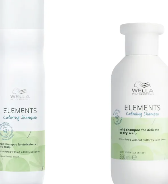 Wella Professionals Elements Calm Shampoo 250ml