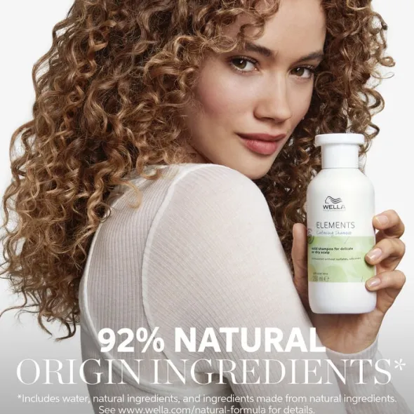 Wella Professionals Elements Calm Shampoo 250ml