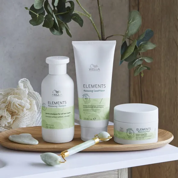 Wella Professionals Elements Renewing Shampoo 250ml