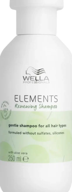 Wella Professionals Elements Renewing Shampoo 250ml