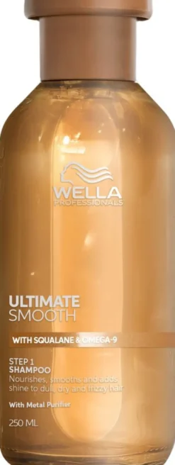 Wella Professionals Ultimate Smooth Shampoo 250ml