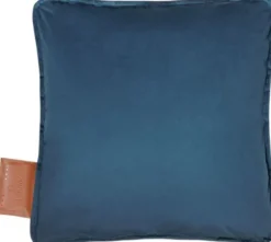 Wellbeing HK 77 Heaty Värmedyna Obsidian Blå 45x45 cm
