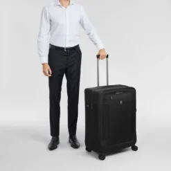 Werks Traveler 7. 0, Large Case, Black
