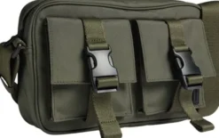 WestMBG Crossb. Bag, Recycled