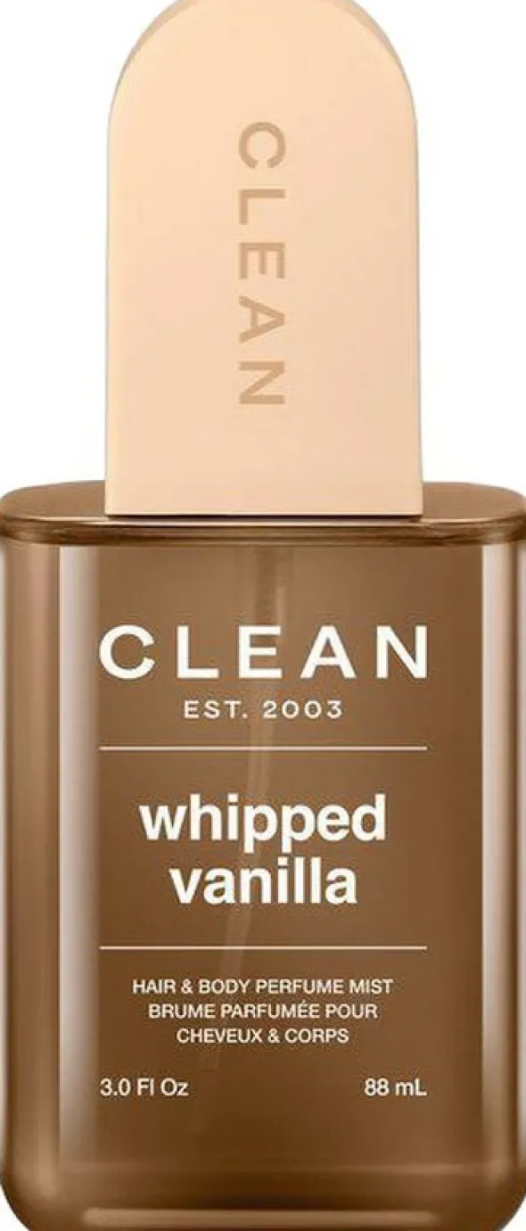 Whipped Vanilla Hair & Body Perfume Mist