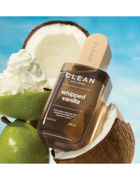 Whipped Vanilla Hair & Body Perfume Mist