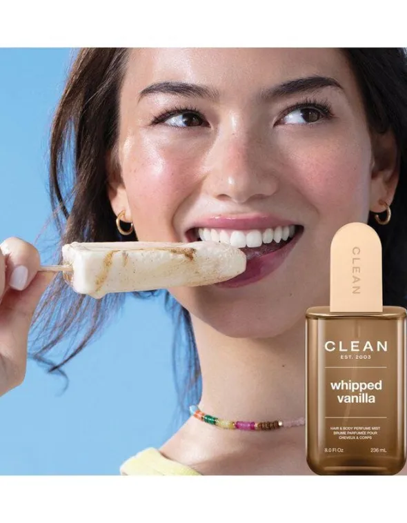 Whipped Vanilla Hair & Body Perfume Mist