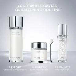 White Caviar Essence extraordinaire 150 ml
