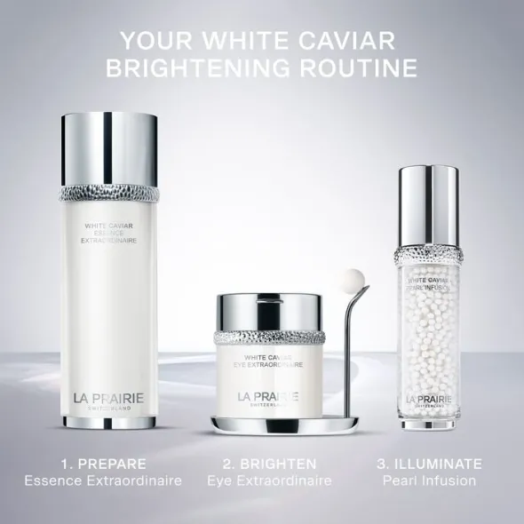White Caviar Essence extraordinaire 150 ml