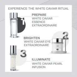 White Caviar Essence extraordinaire 150 ml