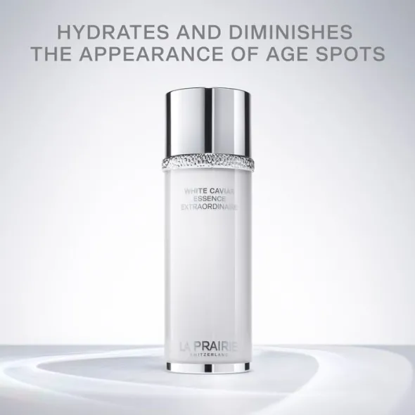 White Caviar Essence extraordinaire 150 ml